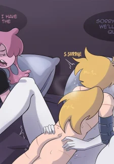 Finn X Marceline – Chapter 2 (3)