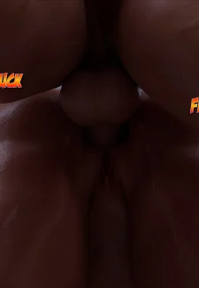 Forbidden Love 23- CrazyDad3D (51)