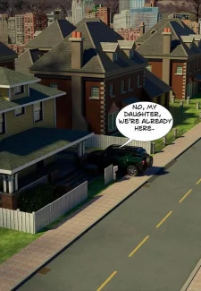 Forbidden Love 25- CrazyDad3D (45)