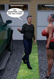 Forbidden Love 25- CrazyDad3D (49)