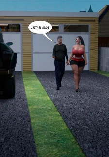 Forbidden Love 25- CrazyDad3D (52)