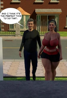 Forbidden Love 25- CrazyDad3D (55)