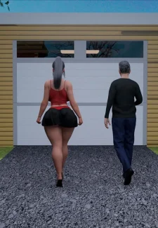 Forbidden Love 25- CrazyDad3D (59)