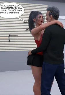 Forbidden Love 25- CrazyDad3D (62)
