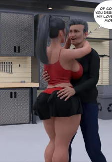 Forbidden Love 25- CrazyDad3D (63)
