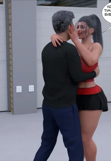 Forbidden Love 25- CrazyDad3D (64)