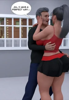 Forbidden Love 25- CrazyDad3D (65)
