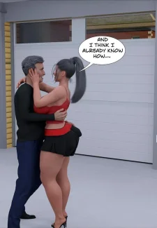 Forbidden Love 25- CrazyDad3D (66)