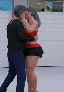 Forbidden Love 25- CrazyDad3D (70)