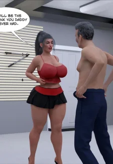 Forbidden Love 25- CrazyDad3D (72)