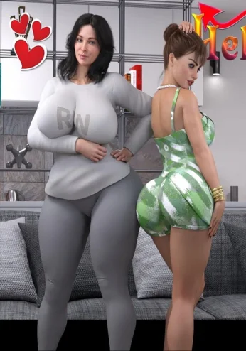 Hell Village – Micaela – Chapter 2 [PigKing]