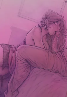 Janice’s Date- Melkor Mancin (8)