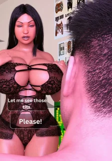 MILF Motivation 13- Mature3d (9)