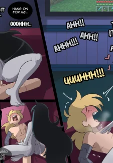 Marceline x Finn – Finn’s Late Night – Chapter 3 (4)