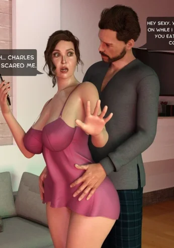 Midnight Voyeur 5- Mature3dcomics