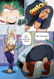 Mirko’s Special Training [Foot Croft]0005