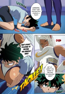 Mirko’s Special Training [Foot Croft]0006