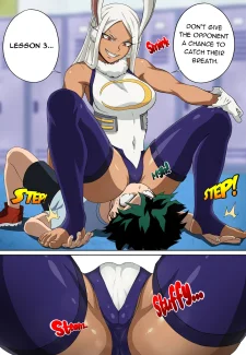 Mirko’s Special Training [Foot Croft]0014