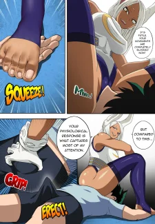 Mirko’s Special Training [Foot Croft]0015