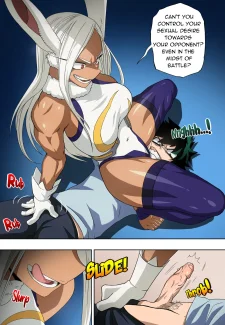 Mirko’s Special Training [Foot Croft]0016