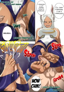 Mirko’s Special Training [Foot Croft]0022