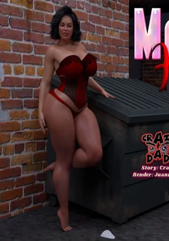 Mom’s Help 66- CrazyDad3D