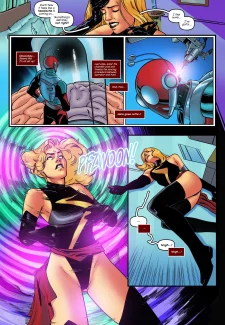 Ms Danvers- Snatch jacked [Tracy Scops] (5)