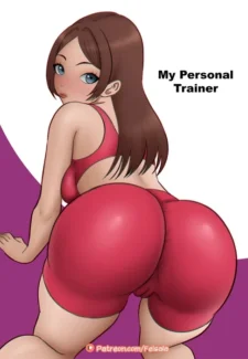 My Personal Trainer [Felsala] (ilikecomix cover)