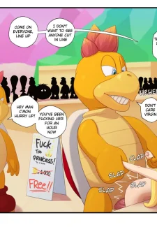NEW Peach Sex Odyssey [Yolkiin]0033