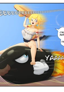 NEW Peach Sex Odyssey [Yolkiin]0038