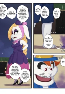 NEW Peach Sex Odyssey [Yolkiin]0041