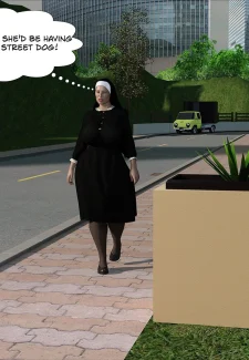 Nun Isabella – Chapter 1 [PigKing] (10)