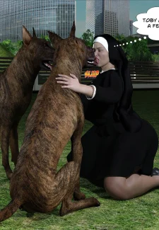 Nun Isabella – Chapter 1 [PigKing] (101)