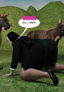 Nun Isabella – Chapter 1 [PigKing] (102)