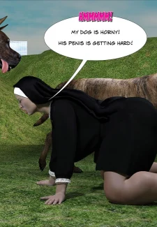 Nun Isabella – Chapter 1 [PigKing] (103)