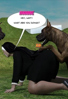 Nun Isabella – Chapter 1 [PigKing] (106)