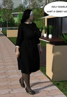 Nun Isabella – Chapter 1 [PigKing] (11)