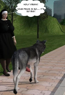 Nun Isabella – Chapter 1 [PigKing] (15)