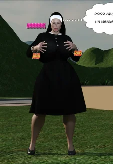 Nun Isabella – Chapter 1 [PigKing] (25)