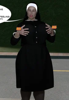 Nun Isabella – Chapter 1 [PigKing] (3)