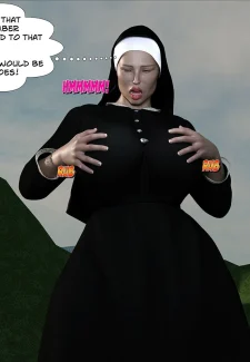Nun Isabella – Chapter 1 [PigKing] (31)