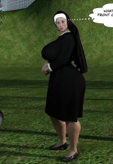 Nun Isabella – Chapter 1 [PigKing] (37)