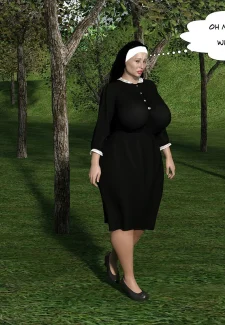 Nun Isabella – Chapter 1 [PigKing] (43)