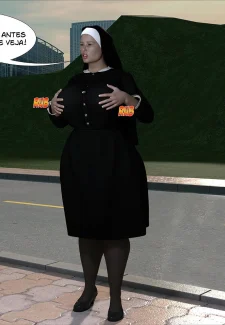 Nun Isabella – Chapter 1 [PigKing] (6)