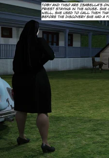 Nun Isabella – Chapter 1 [PigKing] (62)