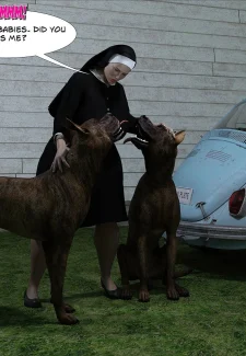 Nun Isabella – Chapter 1 [PigKing] (67)