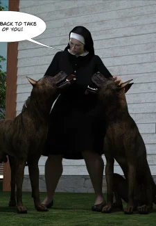 Nun Isabella – Chapter 1 [PigKing] (68)