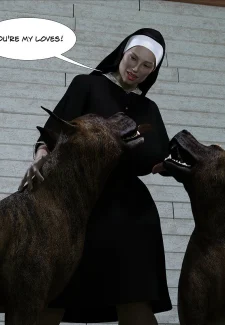 Nun Isabella – Chapter 1 [PigKing] (69)