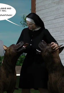Nun Isabella – Chapter 1 [PigKing] (70)