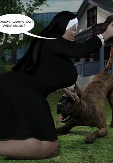 Nun Isabella – Chapter 1 [PigKing] (74)